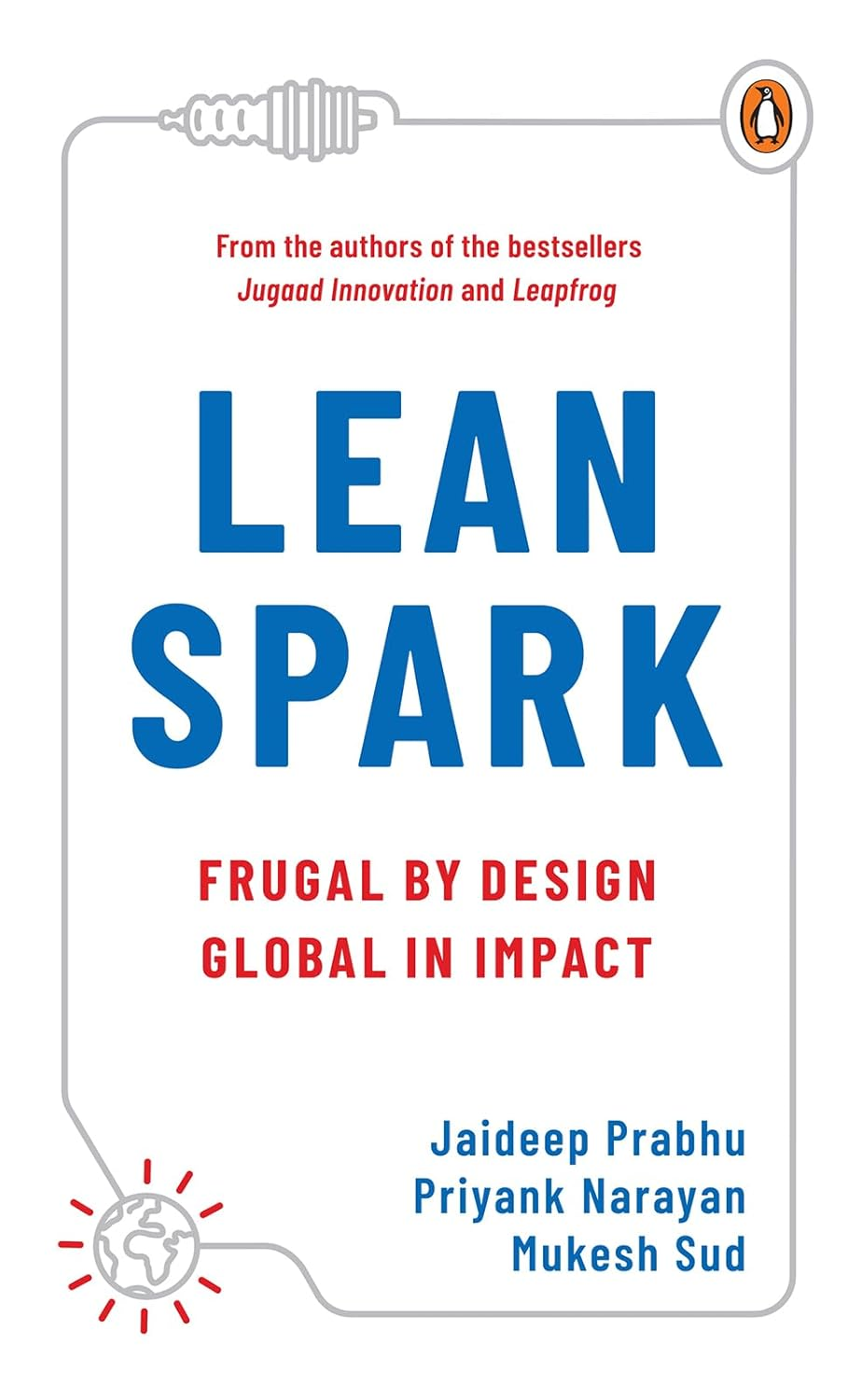 Lean Spark cover